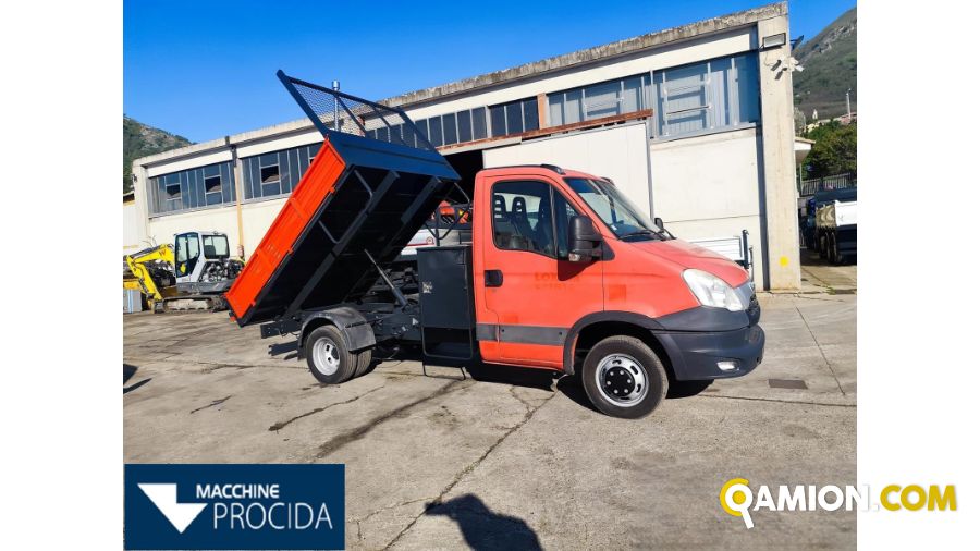Iveco DAILY 35C13 DAILY 35C13 | PROCIDAMACCHINE S.R.L.