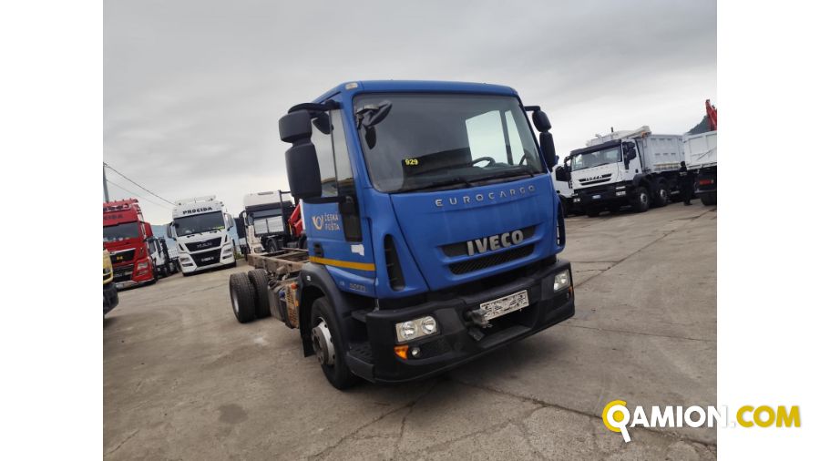 Iveco EUROCARGO ML140E25/P EUROCARGO ML140E25/P | PROCIDAMACCHINE S.R.L.