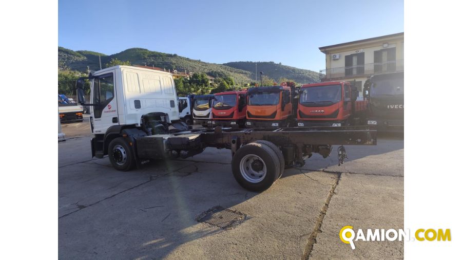 Iveco Eurocargo 160E28 Eurocargo 160E28 | PROCIDAMACCHINE S.R.L.
