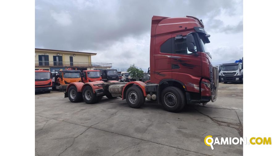 Iveco X-WAY X-WAY | PROCIDAMACCHINE S.R.L.