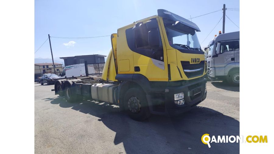 Iveco AT260S46Y/FS AT260S46Y/FS | PROCIDAMACCHINE S.R.L.
