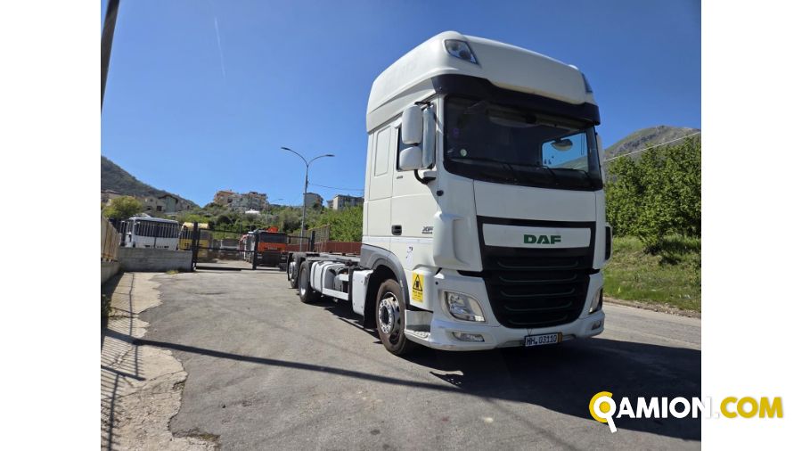 Daf XF xf440 | PROCIDAMACCHINE S.R.L.