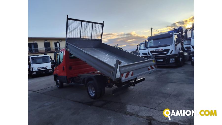 Iveco DAILY 35C12 - RIBALTABILE DAILY 35C12 - RIBALTABILE | PROCIDAMACCHINE S.R.L.