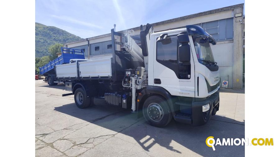 Iveco EUROCARGO ML140E25/P EUROCARGO ML140E25/P | PROCIDAMACCHINE S.R.L.
