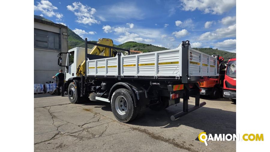Iveco Eurocargo 180E25 Eurocargo 180E25 | PROCIDAMACCHINE S.R.L.