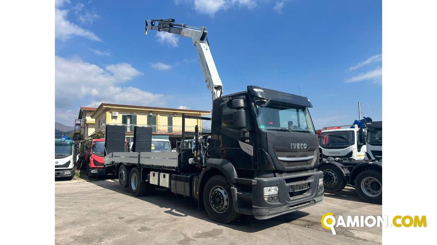 Iveco AD260S36 AD260S36 | PROCIDAMACCHINE S.R.L.
