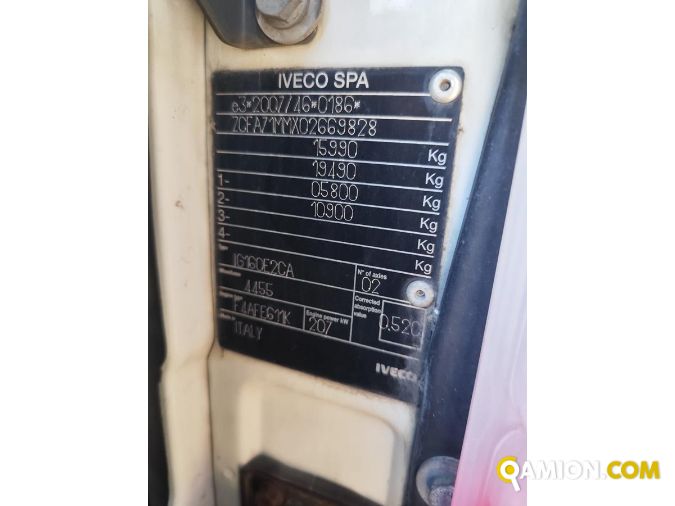 Iveco Eurocargo 160E28 Eurocargo 160E28 | PROCIDAMACCHINE S.R.L.