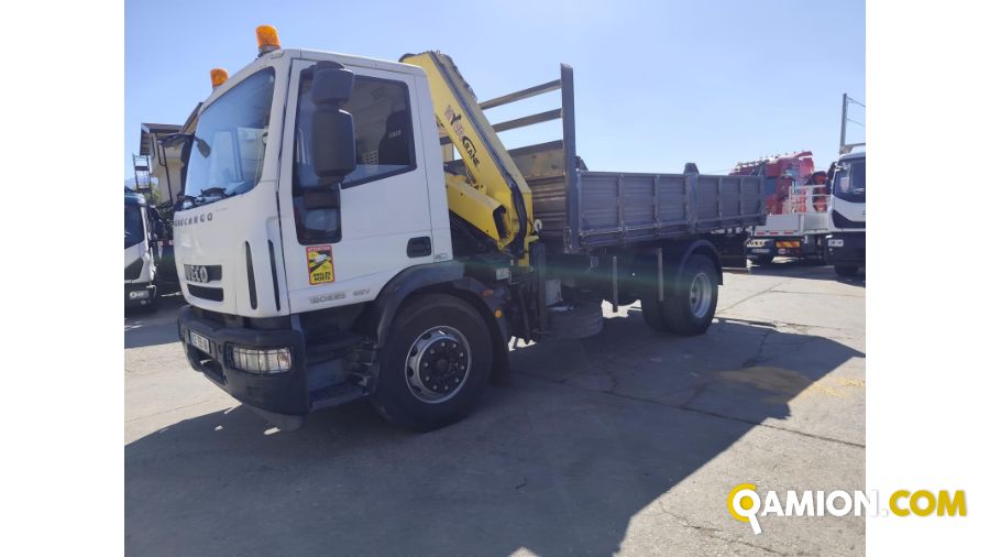Iveco Eurocargo 180E25 Eurocargo 180E25 | PROCIDAMACCHINE S.R.L.