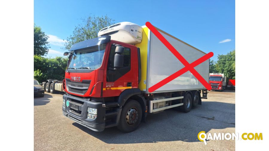 Iveco STRALIS AT260S31Y/PS STRALIS AT260S31Y/PS | PROCIDAMACCHINE S.R.L.