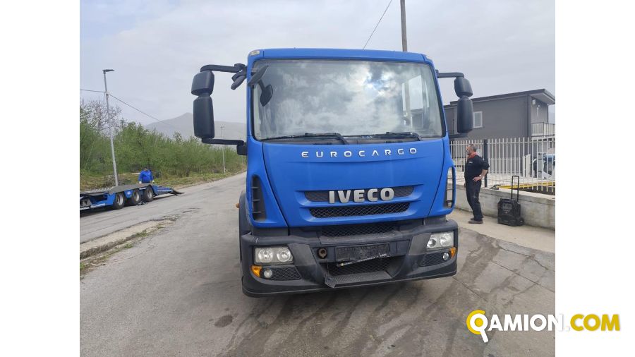 Iveco EUROCARGO ML140E25/P EUROCARGO ML140E25/P | PROCIDAMACCHINE S.R.L.