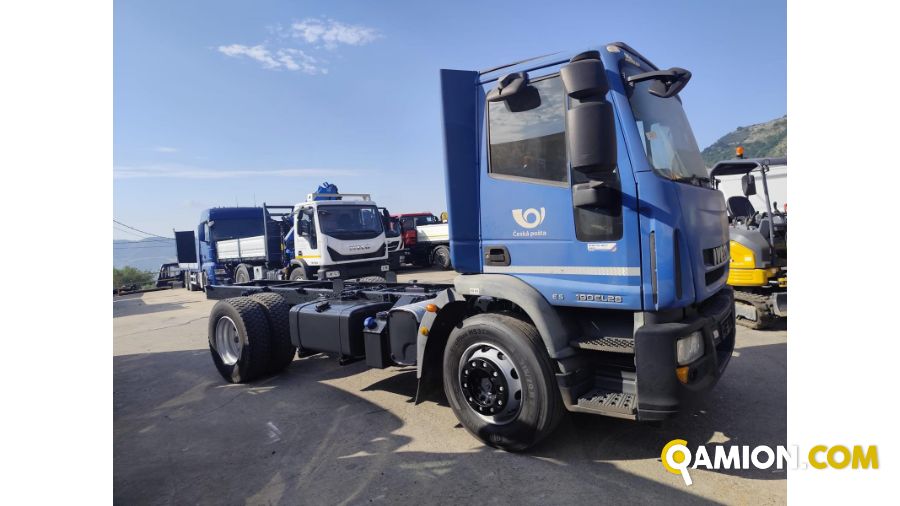 Iveco Eurocargo 180E28 Eurocargo 180E28 | PROCIDAMACCHINE S.R.L.