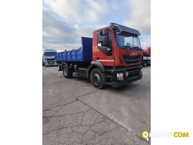 Iveco STRALIS AD190S31 STRALIS AD190S31 | PROCIDAMACCHINE S.R.L.