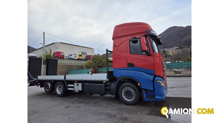 Iveco AS260S48 AS260S48 | PROCIDAMACCHINE S.R.L.
