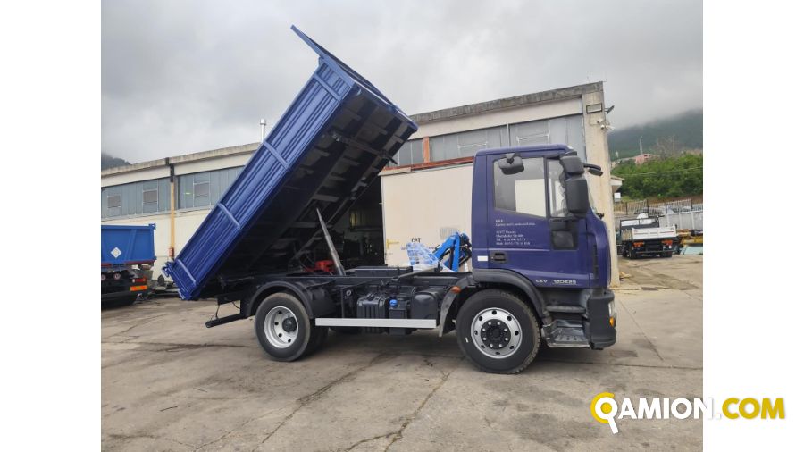 Iveco Eurocargo 120E25 Eurocargo 120E25 | PROCIDAMACCHINE S.R.L.