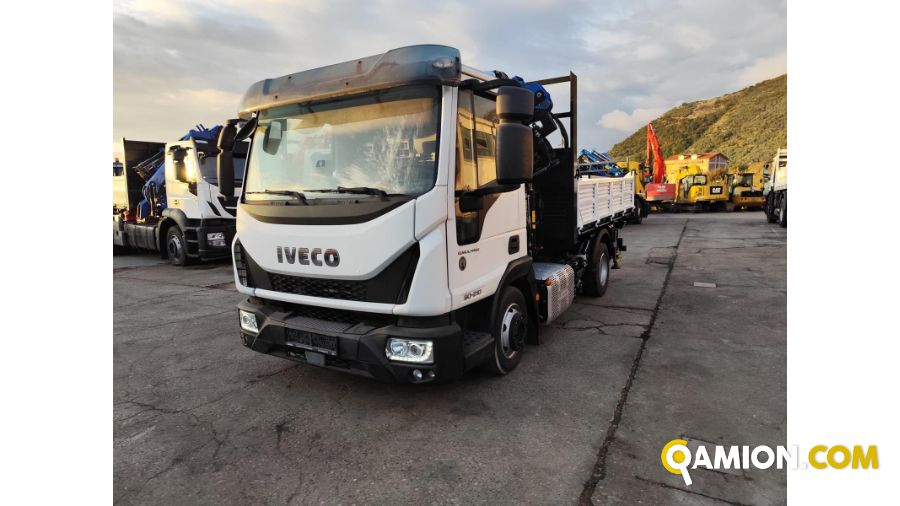 Iveco ML80E21K RIB ML80E21K RIB | PROCIDAMACCHINE S.R.L.