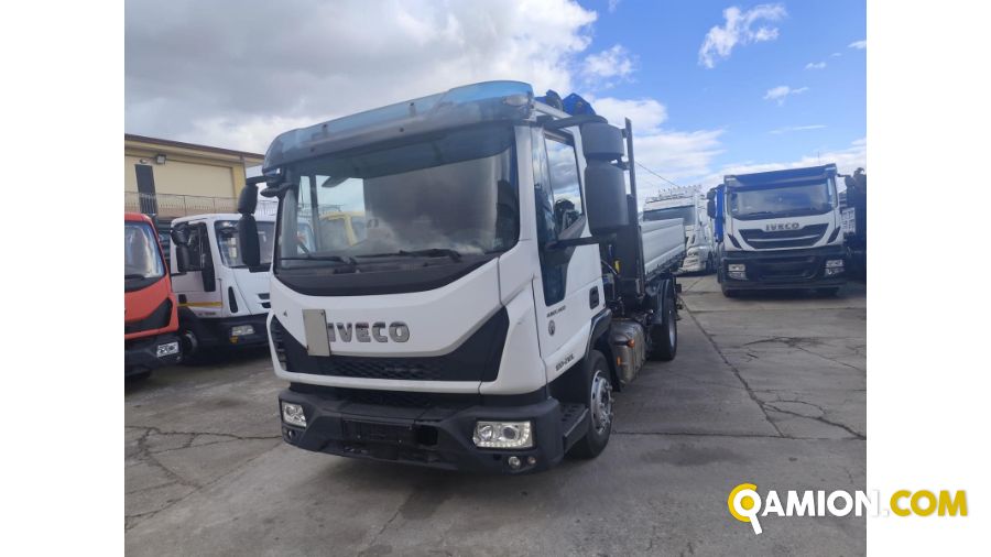 Iveco EUROCARGO ML120EL21 EUROCARGO ML120EL21 | PROCIDAMACCHINE S.R.L.