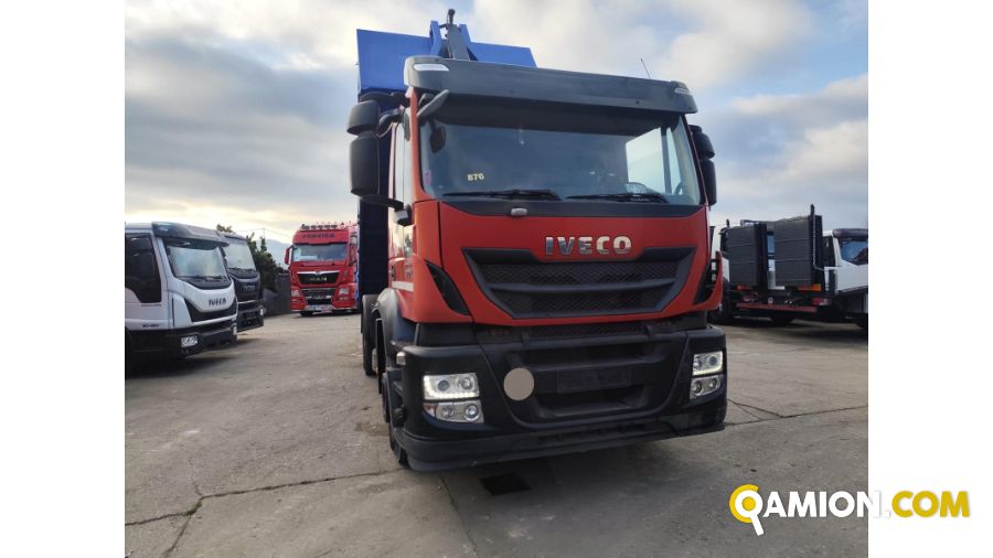 Iveco STRALIS AD190S31 STRALIS AD190S31 | PROCIDAMACCHINE S.R.L.