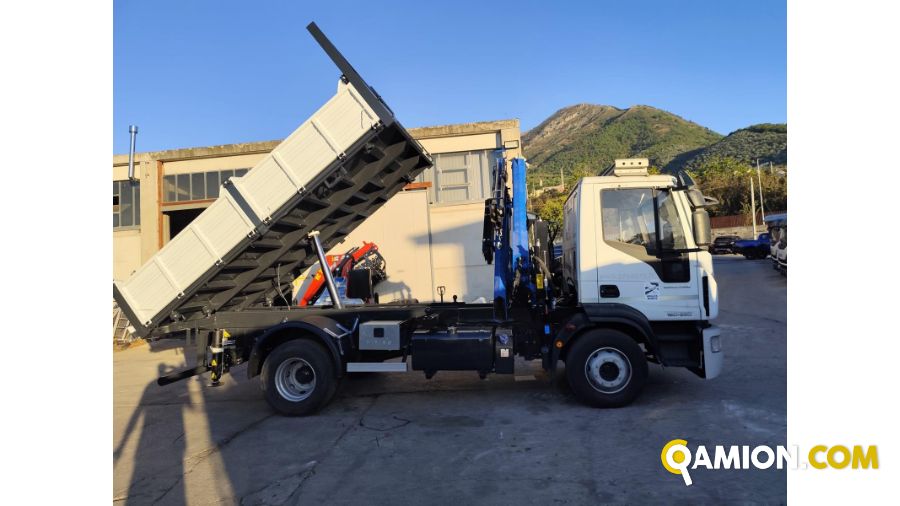 Iveco EUROCARGO ML160E25 EUROCARGO ML160E25 | PROCIDAMACCHINE S.R.L.