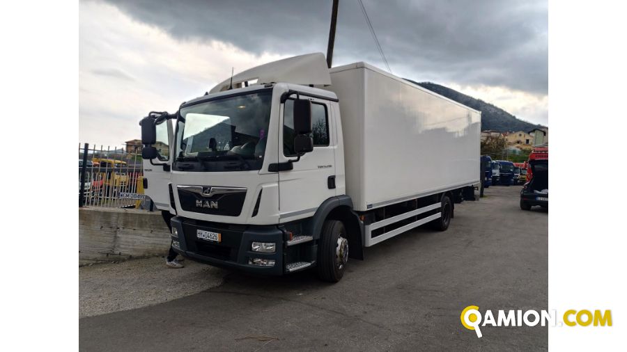 Man TGM 15.290 4X2 LL TGM 15.290 4X2 LL | PROCIDAMACCHINE S.R.L.