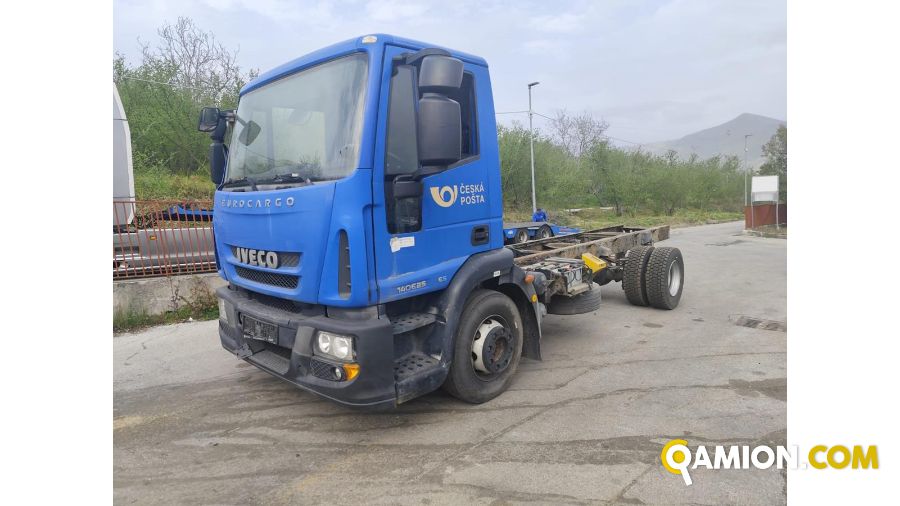 Iveco EUROCARGO ML140E25/P EUROCARGO ML140E25/P | PROCIDAMACCHINE S.R.L.