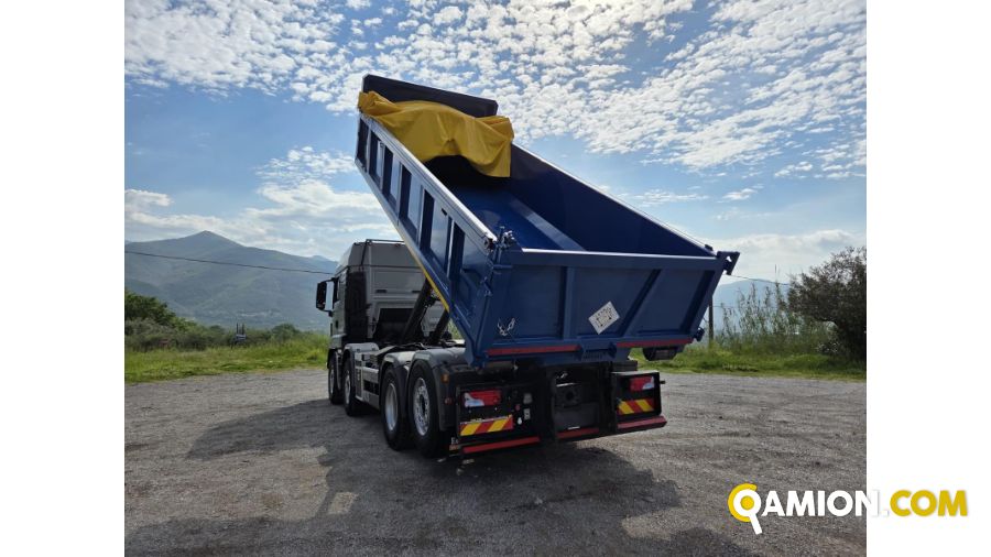 Man TGS 32 TGS 32 | PROCIDAMACCHINE S.R.L.