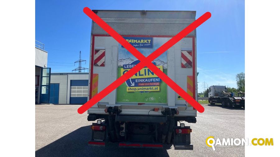 Iveco STRALIS CABINATO AT-190S42 P STRALIS CABINATO AT-190S42 P | PROCIDAMACCHINE S.R.L.