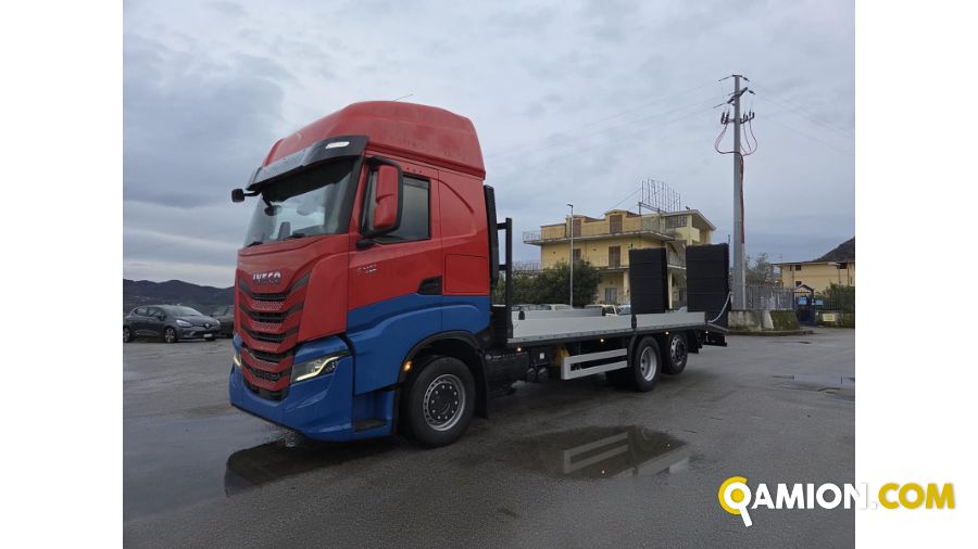 Iveco AS260S48 AS260S48 | PROCIDAMACCHINE S.R.L.