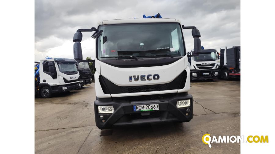 Iveco Eurocargo 180E25 Eurocargo 180E25 | PROCIDAMACCHINE S.R.L.