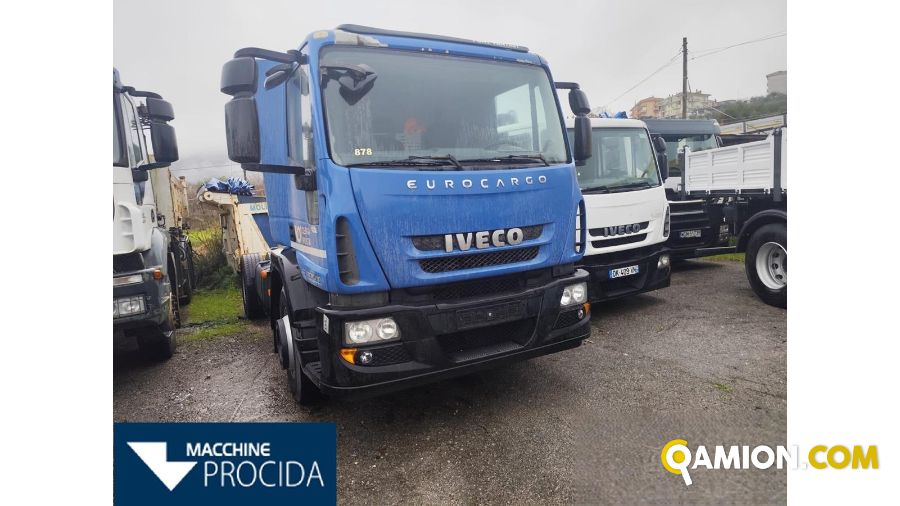 Iveco Eurocargo 180E28 Eurocargo 180E28 | PROCIDAMACCHINE S.R.L.