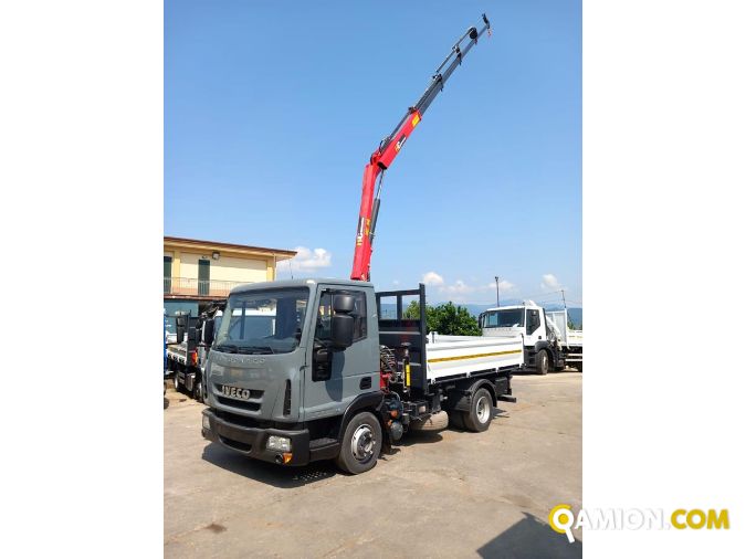 Iveco EUROCARGO ML80E22 EUROCARGO ML80E22 | PROCIDAMACCHINE S.R.L.