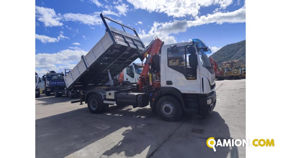 Iveco EUROCARGO ML160E25 EUROCARGO ML160E25 | PROCIDAMACCHINE S.R.L.