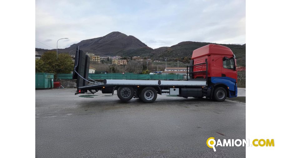 Iveco AS260S48 AS260S48 | PROCIDAMACCHINE S.R.L.