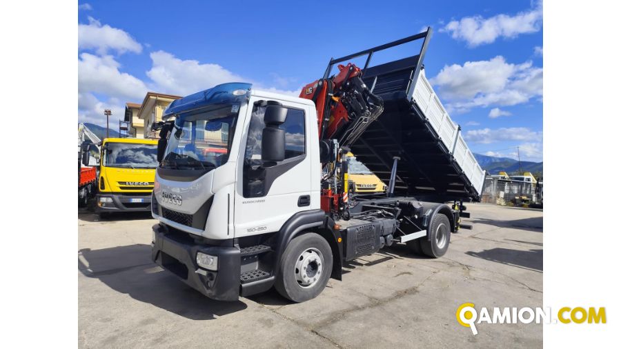 Iveco EUROCARGO ML160E25 EUROCARGO ML160E25 | PROCIDAMACCHINE S.R.L.