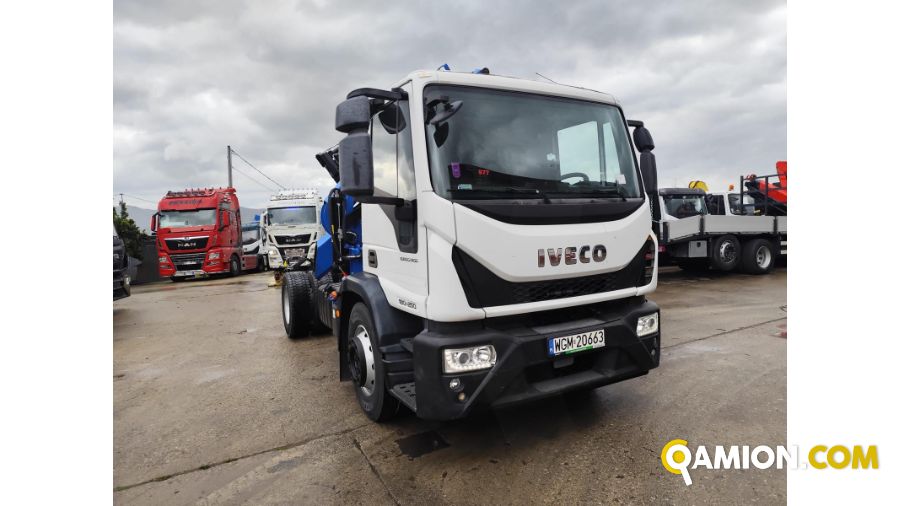 Iveco Eurocargo 180E25 Eurocargo 180E25 | PROCIDAMACCHINE S.R.L.