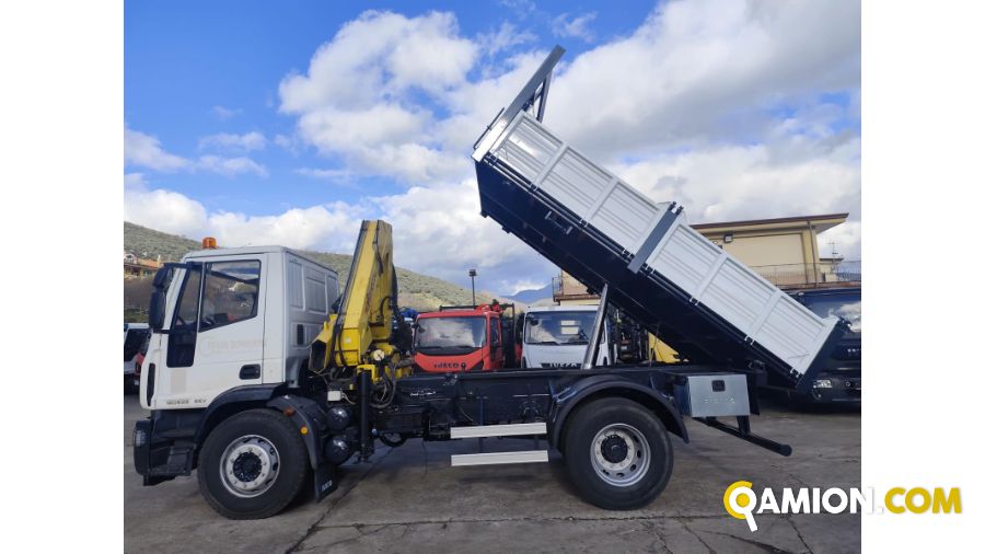 Iveco Eurocargo 180E25 Eurocargo 180E25 | PROCIDAMACCHINE S.R.L.