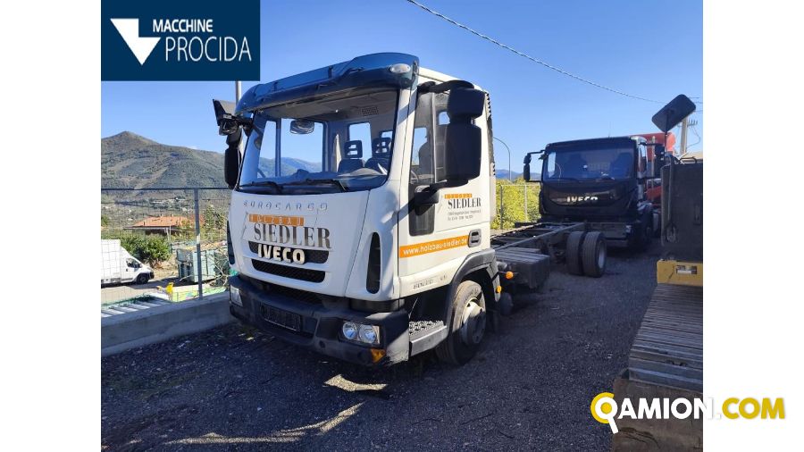 Iveco EUROCARGO ML80E22 EUROCARGO ML80E22 | PROCIDAMACCHINE S.R.L.