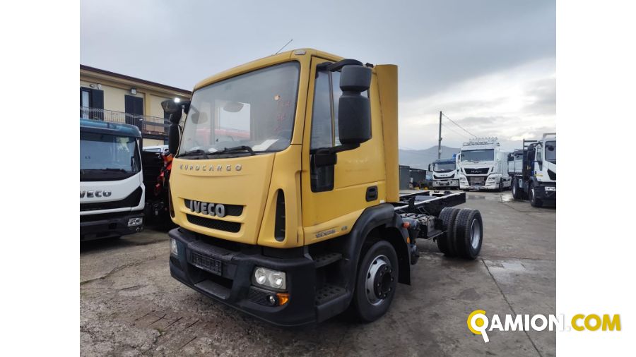Iveco Eurocargo 120E28 Eurocargo 120E28 | PROCIDAMACCHINE S.R.L.
