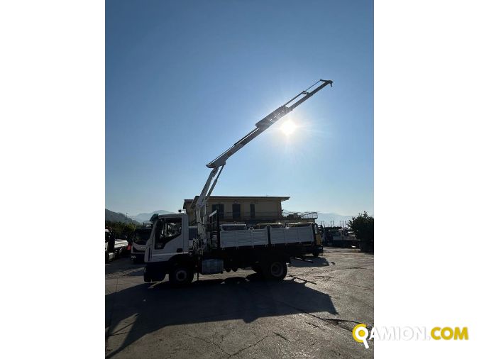 Iveco EUROCARGO ML140E25/P EUROCARGO ML140E25/P | PROCIDAMACCHINE S.R.L.