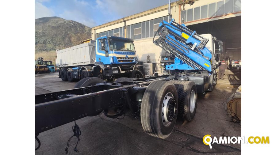 Iveco STRALIS AT260S31Y/PS STRALIS AT260S31Y/PS | PROCIDAMACCHINE S.R.L.