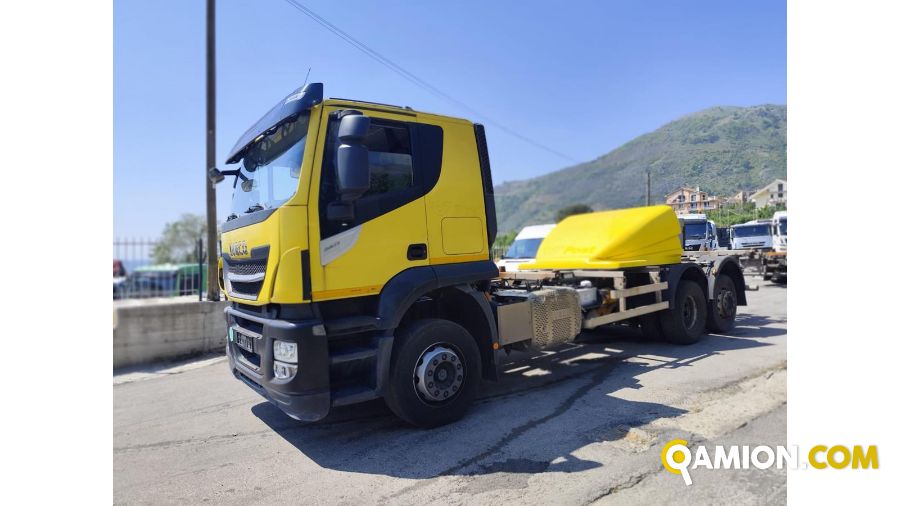 Iveco AT260S46Y/FS AT260S46Y/FS | PROCIDAMACCHINE S.R.L.