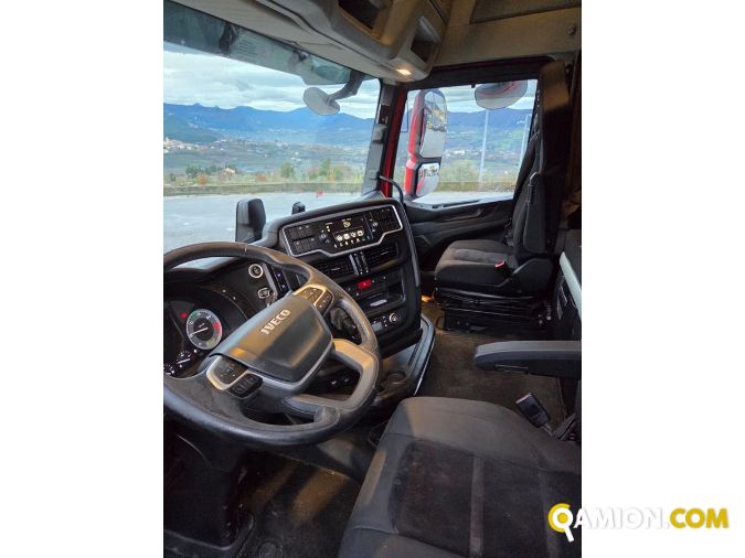 Iveco AS260S48 AS260S48 | PROCIDAMACCHINE S.R.L.