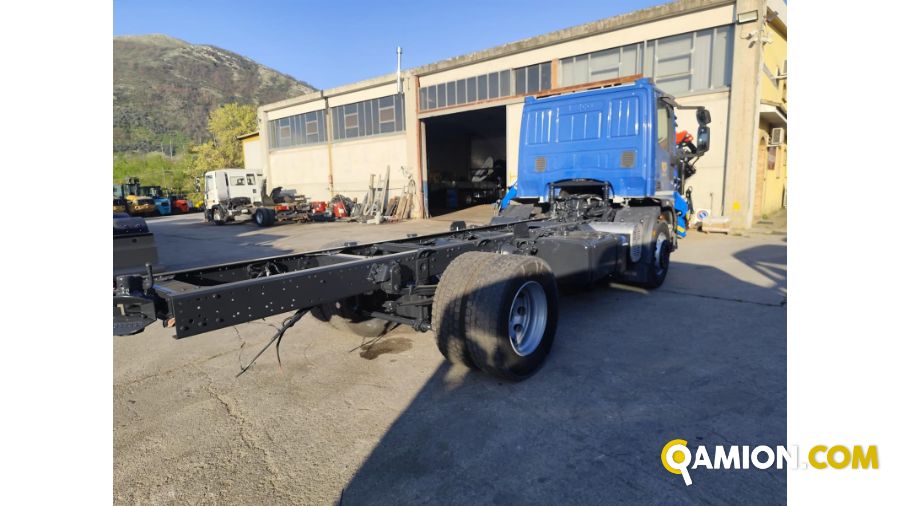 Iveco Eurocargo 180E28 Eurocargo 180E28 | PROCIDAMACCHINE S.R.L.