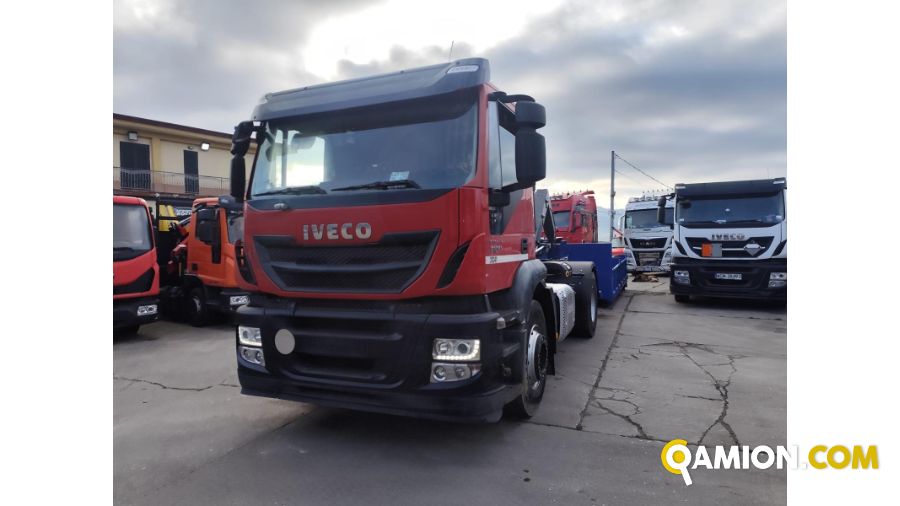 Iveco STRALIS AD190S31 STRALIS AD190S31 | PROCIDAMACCHINE S.R.L.