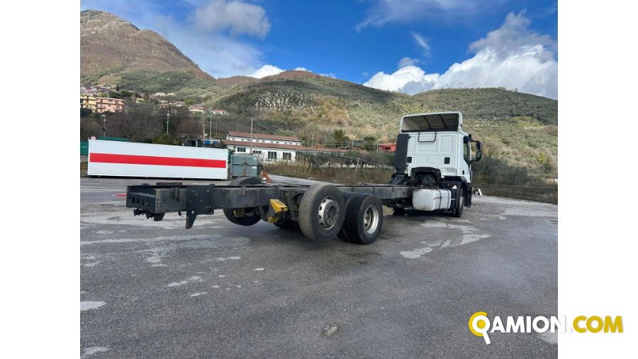 Iveco STRALIS AT260S31Y/PS STRALIS AT260S31Y/PS | PROCIDAMACCHINE S.R.L.