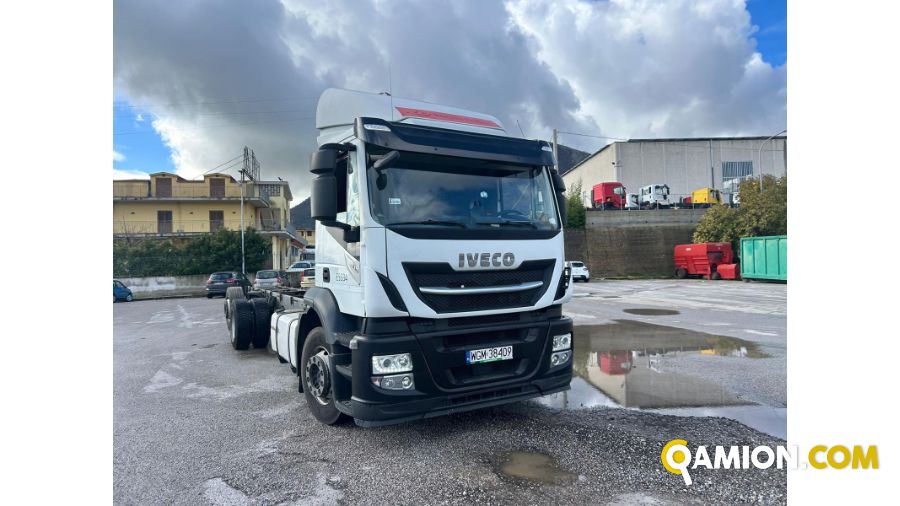 Iveco STRALIS AT260S31Y/PS STRALIS AT260S31Y/PS | PROCIDAMACCHINE S.R.L.