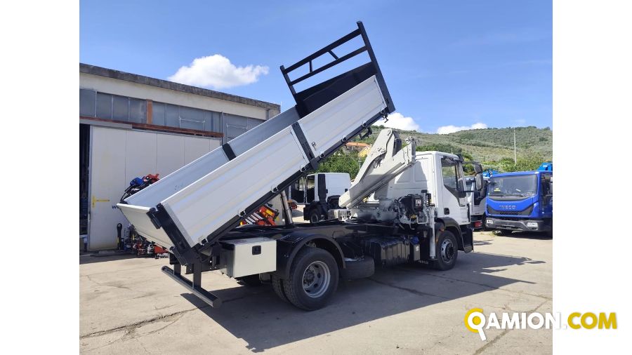 Iveco EUROCARGO ML140E25/P EUROCARGO ML140E25/P | PROCIDAMACCHINE S.R.L.