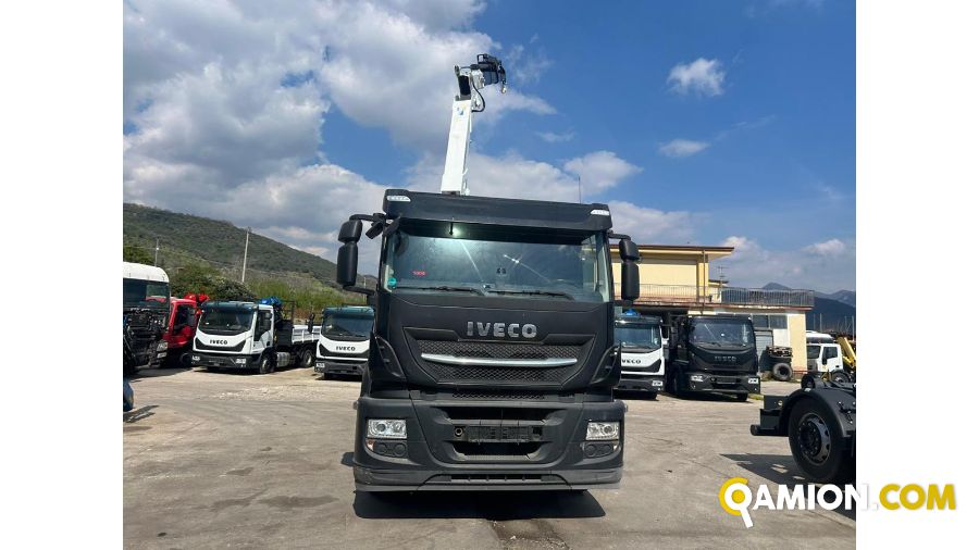 Iveco AD260S36 AD260S36 | PROCIDAMACCHINE S.R.L.