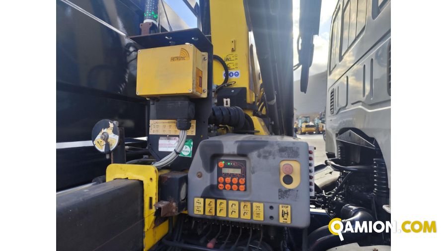 Iveco Eurocargo 180E25 Eurocargo 180E25 | PROCIDAMACCHINE S.R.L.