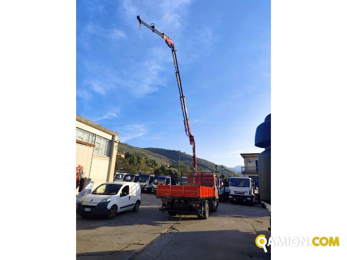 Iveco Eurocargo 80E19 Eurocargo 80E19 | PROCIDAMACCHINE S.R.L.