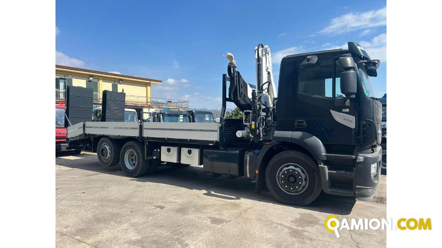 Iveco AD260S36 AD260S36 | PROCIDAMACCHINE S.R.L.